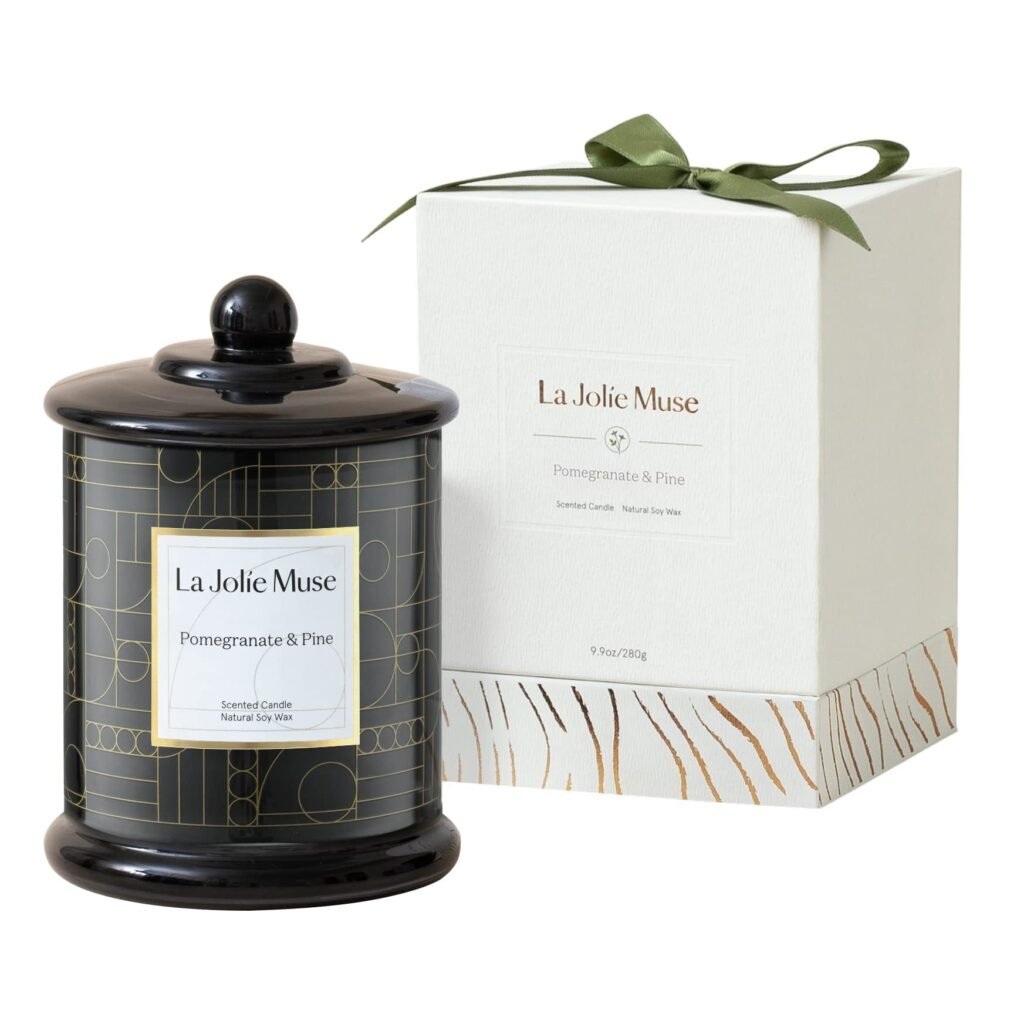 Delso Candle | Jar&Box