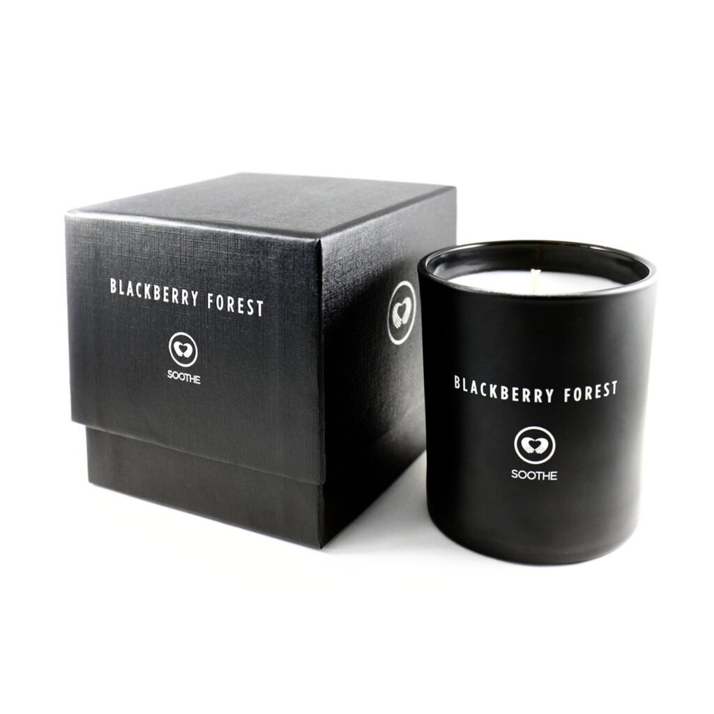 Delso Candle | Jar&Box