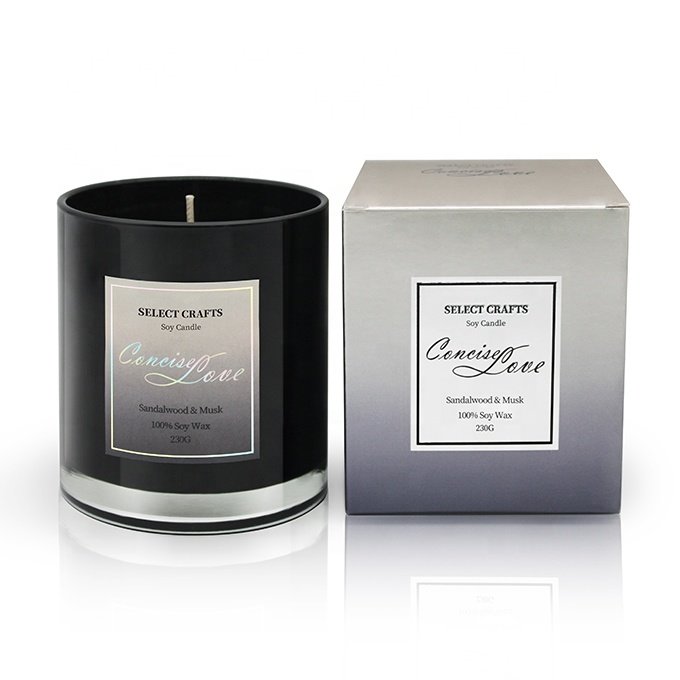 Delso Candle | Jar&Box