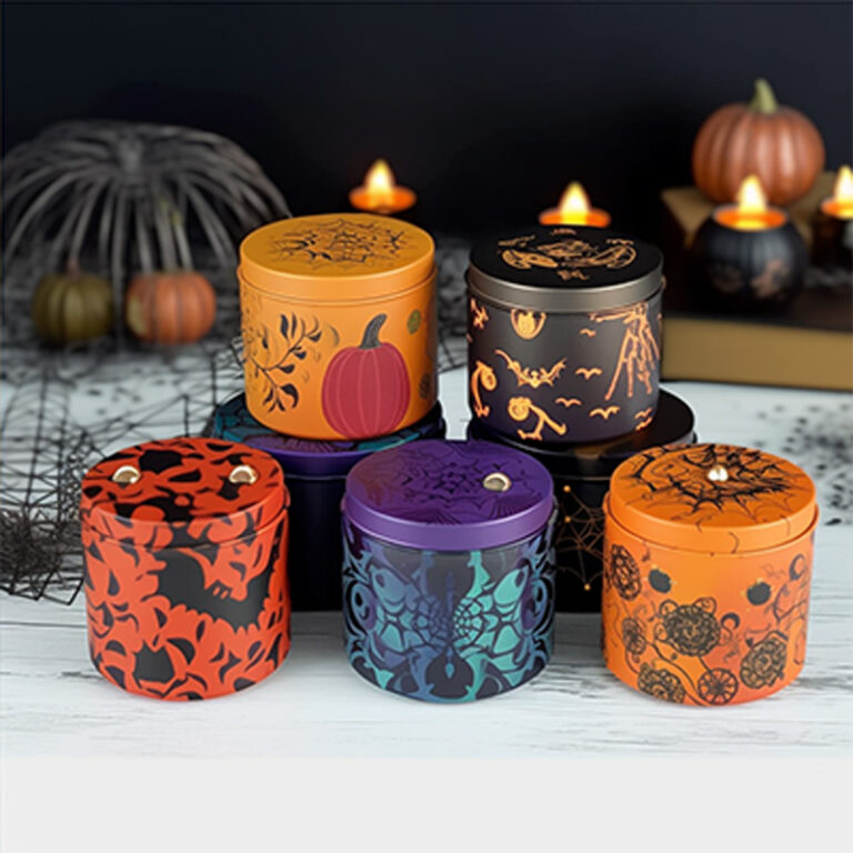 Delso Candle | <em>Unveiling the Enchanting Process of Crafting Custom Halloween Scented Candles</em>>