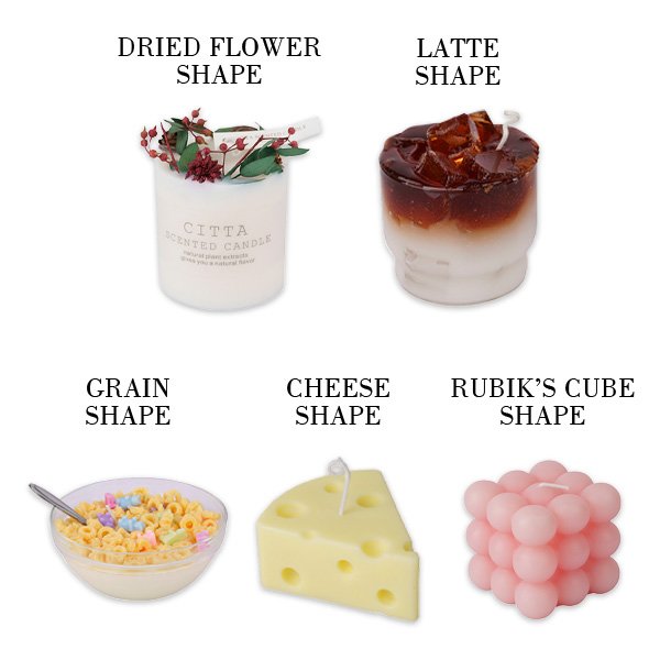 Delso Candle | Jar&Box