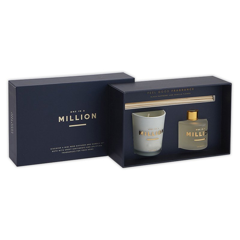 Delso Candle | Jar&Box