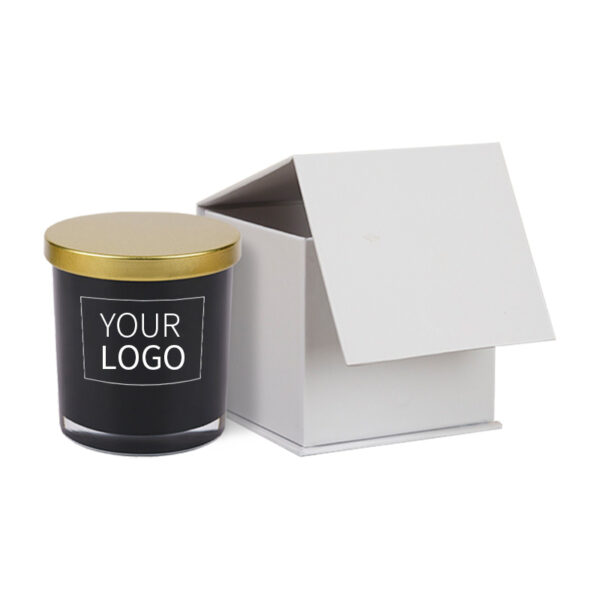 Delso Candle | Magnetic Box