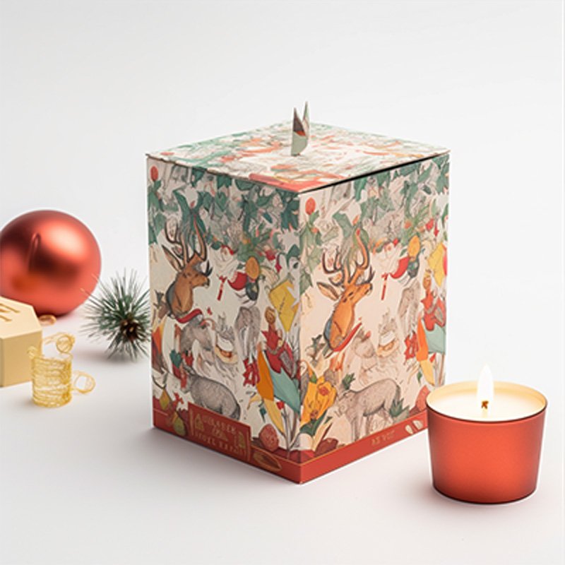 Delso Candle | Jar&Box