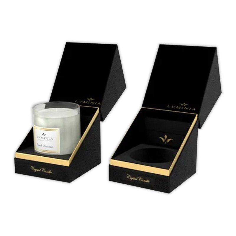 Delso Candle | Jar&Box