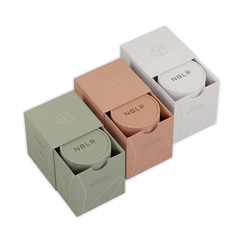 Delso Candle | Jar&Box