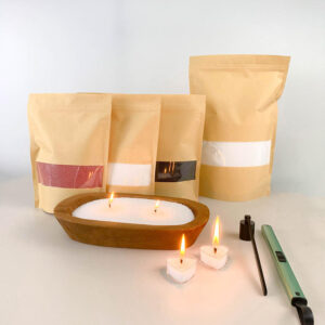 Delso Candle | Contact