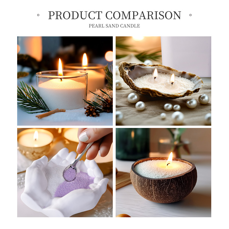 Delso Candle | Dopamine Color Candles OEM: Custom High-Saturation & High-Scent-Throw Viral Designs