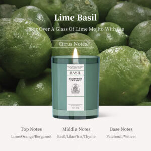 Delso Candle | Small Batch Private Label Candles: Low MOQ OEM Solutions for Startup Brands